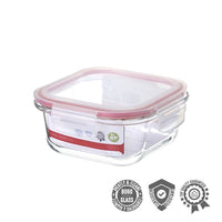 Set de 2 fiambreras de 530 ml