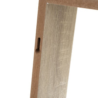 Set de 3 estantes de pared Cubo