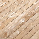 Alfombra pasillera de bambú de 200cm