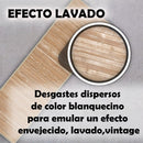 Alfombra pasillera de bambú de 200cm