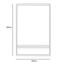 Toalla Blanco Roto 150x100