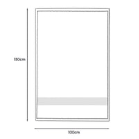 Toalla Blanco Roto 150x100