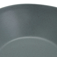 Juego de 3 ensaladeras de melamina azul de 23 cm