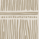 Set 2 cuadros abstractos decorativos beige
