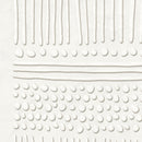 Set 2 cuadros abstractos decorativos beige