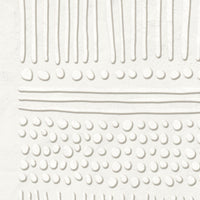 Set 2 cuadros abstractos decorativos beige