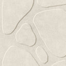 Set 2 cuadros abstractos decorativos beige