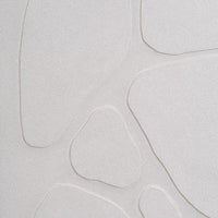 Set 2 cuadros abstractos decorativos beige