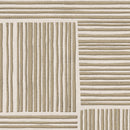 Set 2 cuadros abstractos decorativos beige