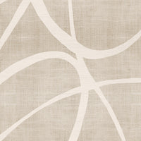 Set 2 cuadros abstractos decorativos beige