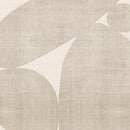 Set 2 cuadros abstractos decorativos beige