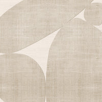 Set 2 cuadros abstractos decorativos beige