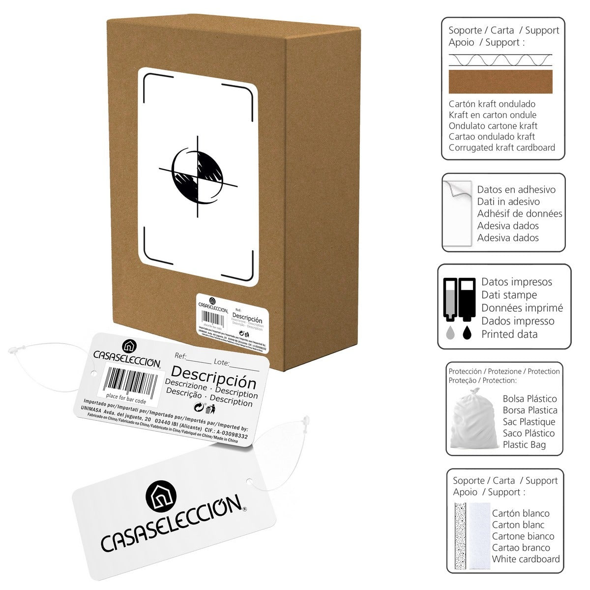 Banqueta pie de cama metálica negra