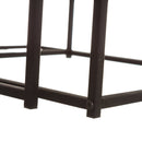 Set de 2 Mesa auxiliares auxiliares nido Urban