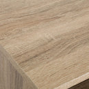 Consola Urban negra de 80 cm