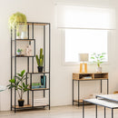 Consola Urban negra de 80 cm