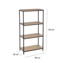 Estantería Urban de 60x116 cm