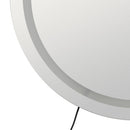 Espejo baño con luz led de 60 cm