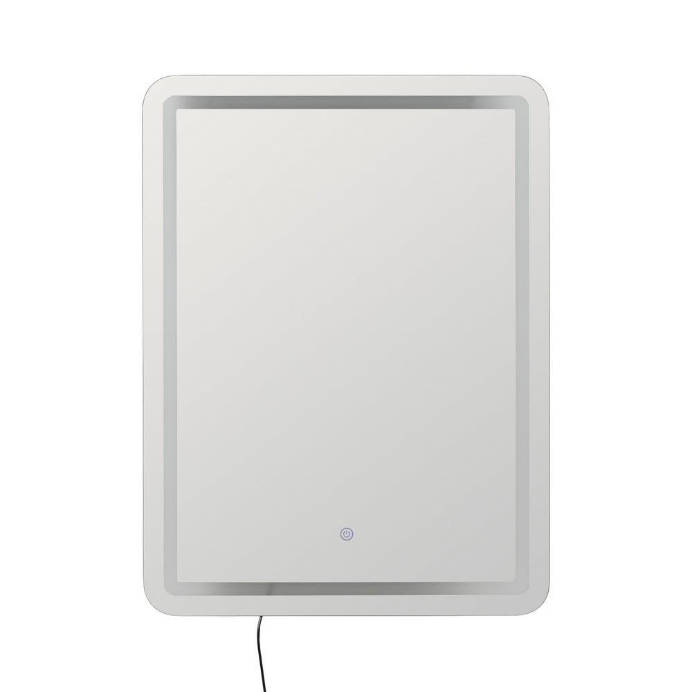 Espejo baño luz led de 60x80 cm