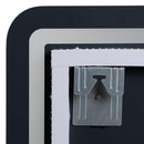 Espejo baño luz led de 60x80 cm