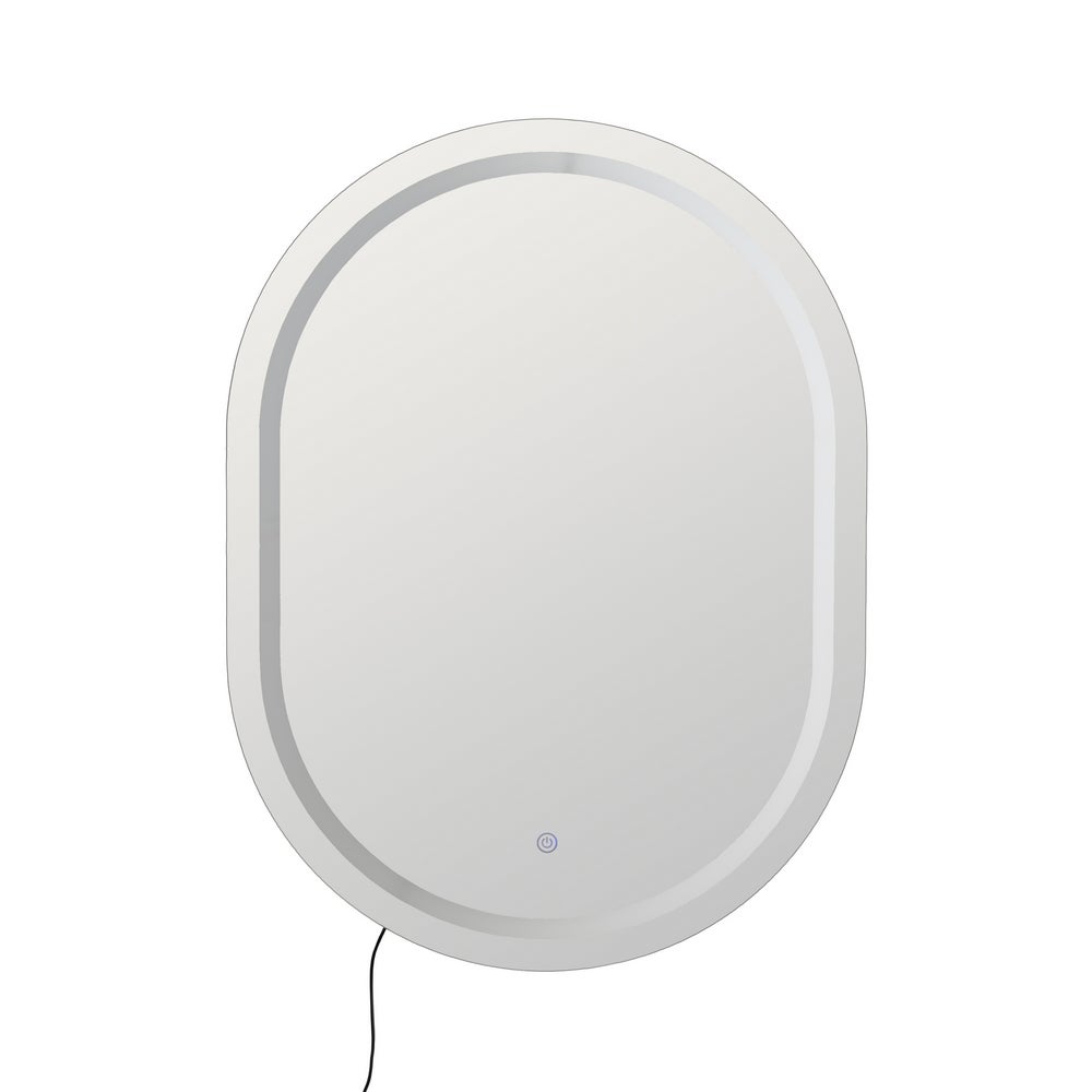 Espejo baño luz led de 60x80 cm