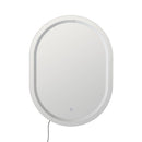 Espejo baño luz led de 60x80 cm