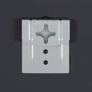 Espejo de pared redondo dorado de 60 cm