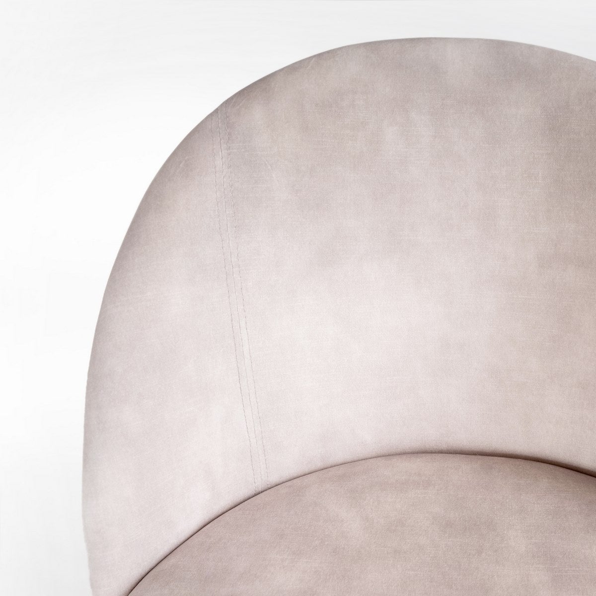 Silla Gina Ovalo beige