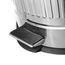 Cubo de basura de pedal redondo de 20 litros