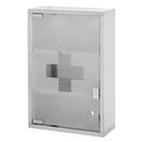 Armario de baño con cerradura de 30x12x45 cm