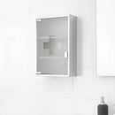 Armario de baño con cerradura de 30x12x45 cm
