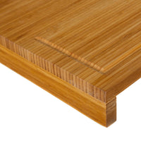 Tabla de cortar de bambú
