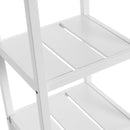 Estantería con 3 estantes laminados de 76 cm