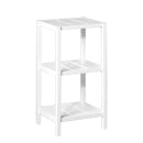 Estantería con 3 estantes laminados de 76 cm