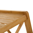 Estantería de bambú