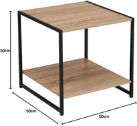 Mesa auxiliar cubo Urban