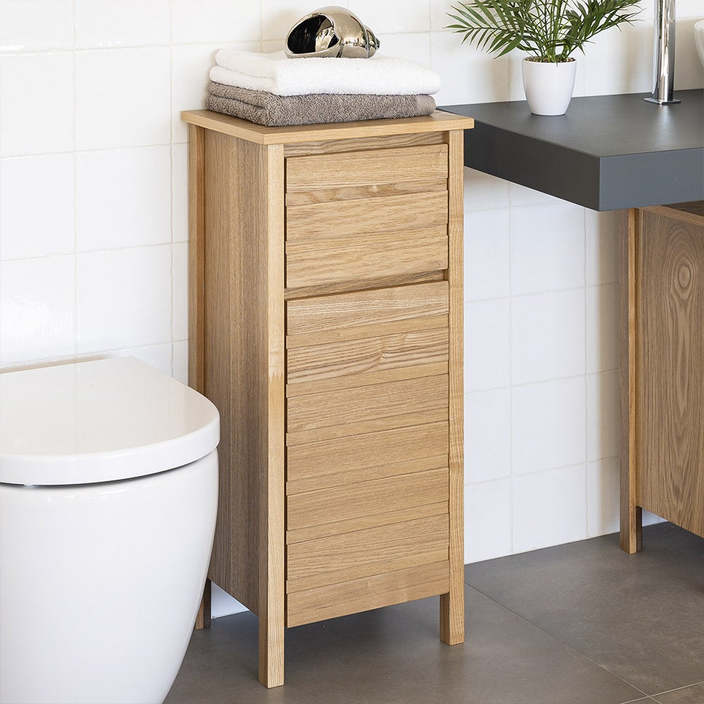 Armario de Baño con cajones