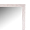 Espejo de pie madera blanca de 157cm