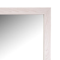 Espejo de pie madera blanca de 157cm