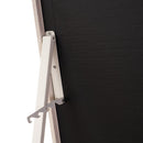 Espejo de pie madera blanca de 157cm