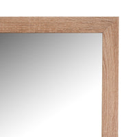 Espejo de pie madera natural de 157cm