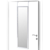 Espejos de puerta gris de 125cm