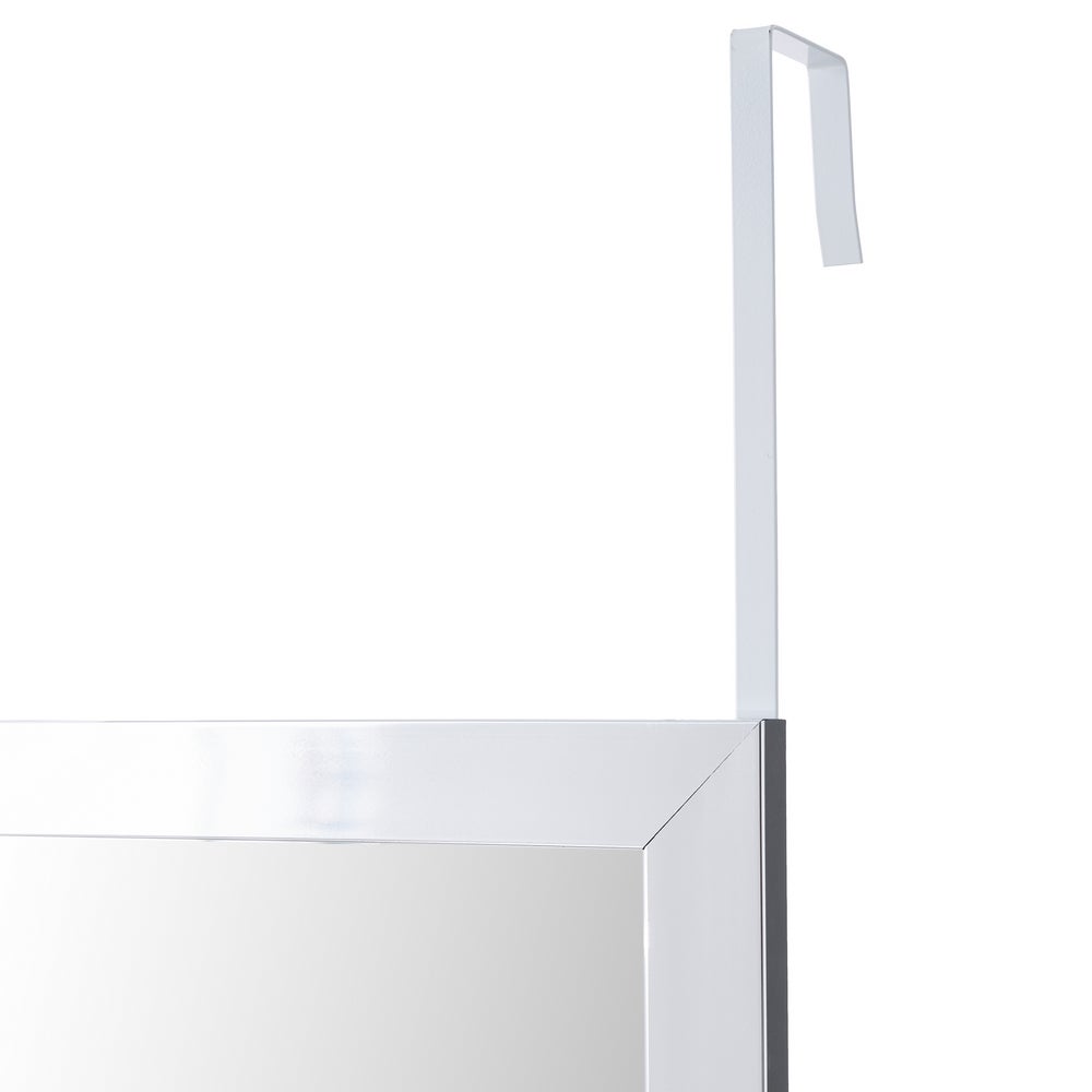 Espejos de puerta gris de 125cm