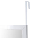 Espejos de puerta gris de 125cm