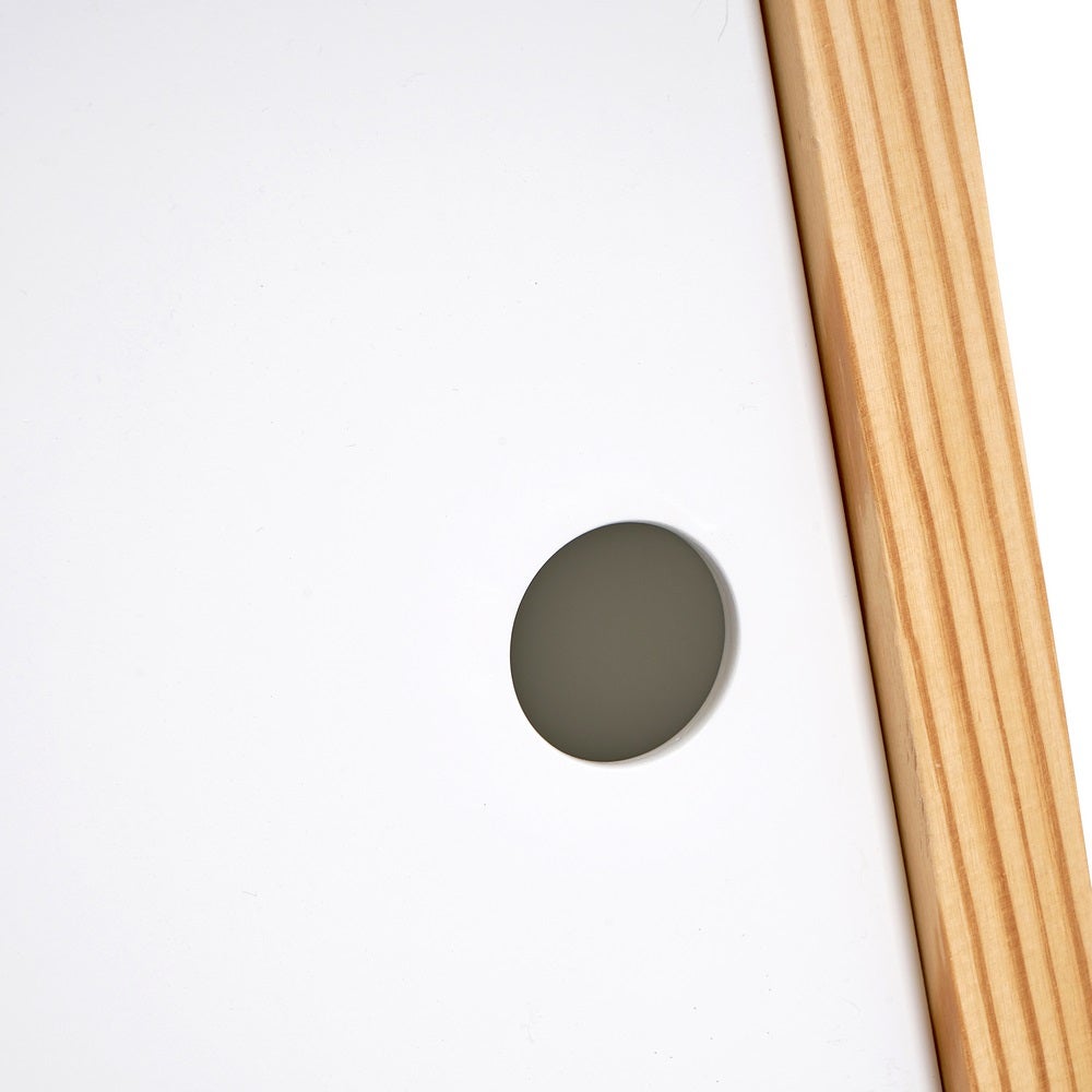 Perchero de pie con zapatero