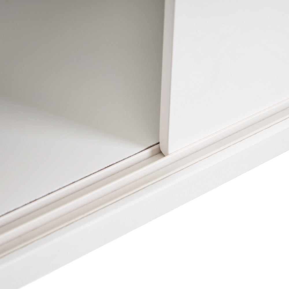 Perchero de pie con zapatero