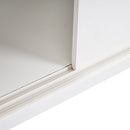 Perchero de pie con zapatero