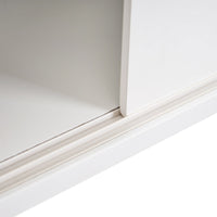 Perchero de pie con zapatero