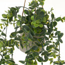 Helecho artificial colgante de 50 cm