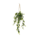 Helecho artificial colgante de 50 cm